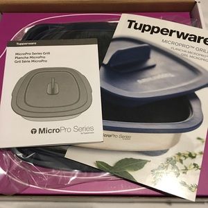 Tupperware Micro Grill🚩🚩🚩